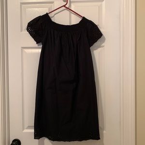 Old Navy black summer dress